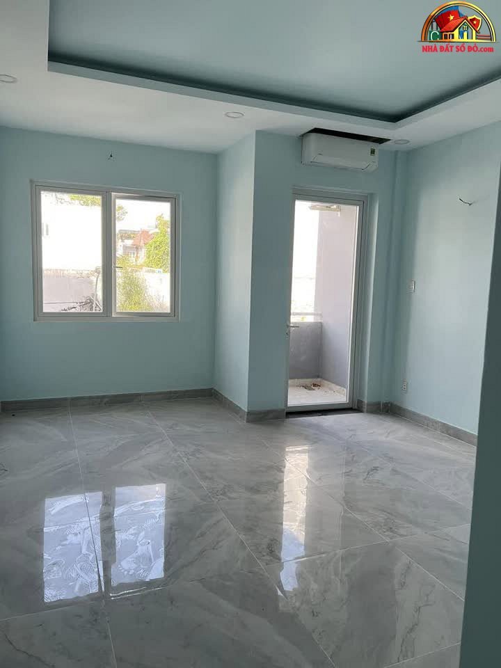 Nhà phố 4 tầng mới xây, ô tô ngủ trong nhà – Quận 7 – NHÀ ĐẤT BẤT ĐỘNG SẢN SỔ ĐỎ
