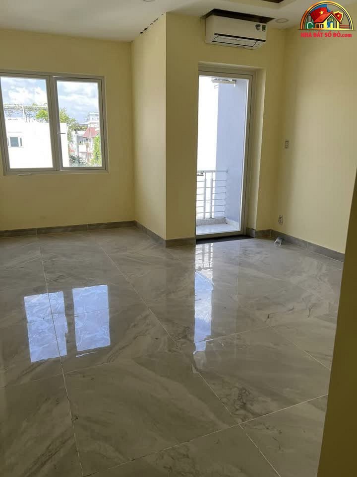 Nhà phố 4 tầng mới xây, ô tô ngủ trong nhà – Quận 7 – NHÀ ĐẤT BẤT ĐỘNG SẢN SỔ ĐỎ