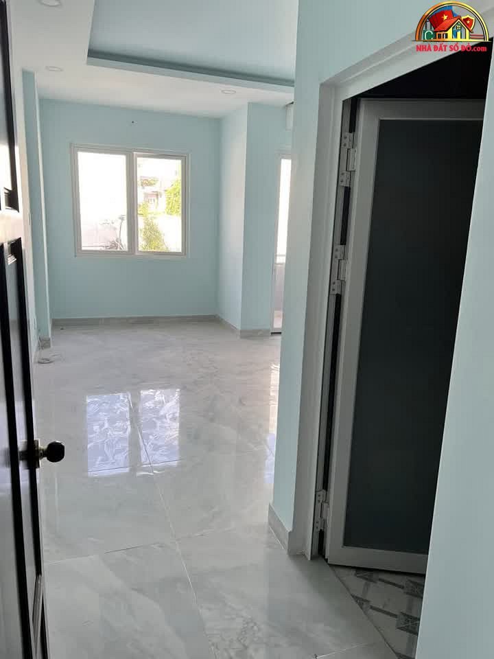 Nhà phố 4 tầng mới xây, ô tô ngủ trong nhà – Quận 7 – NHÀ ĐẤT BẤT ĐỘNG SẢN SỔ ĐỎ