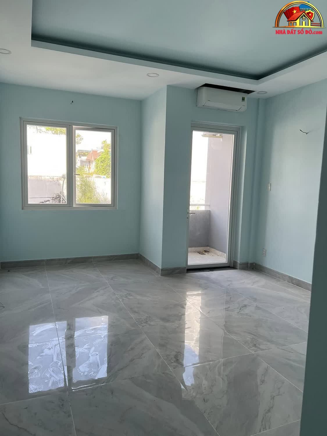 Nhà phố 4 tầng mới xây, ô tô ngủ trong nhà – Quận 7 – NHÀ ĐẤT BẤT ĐỘNG SẢN SỔ ĐỎ