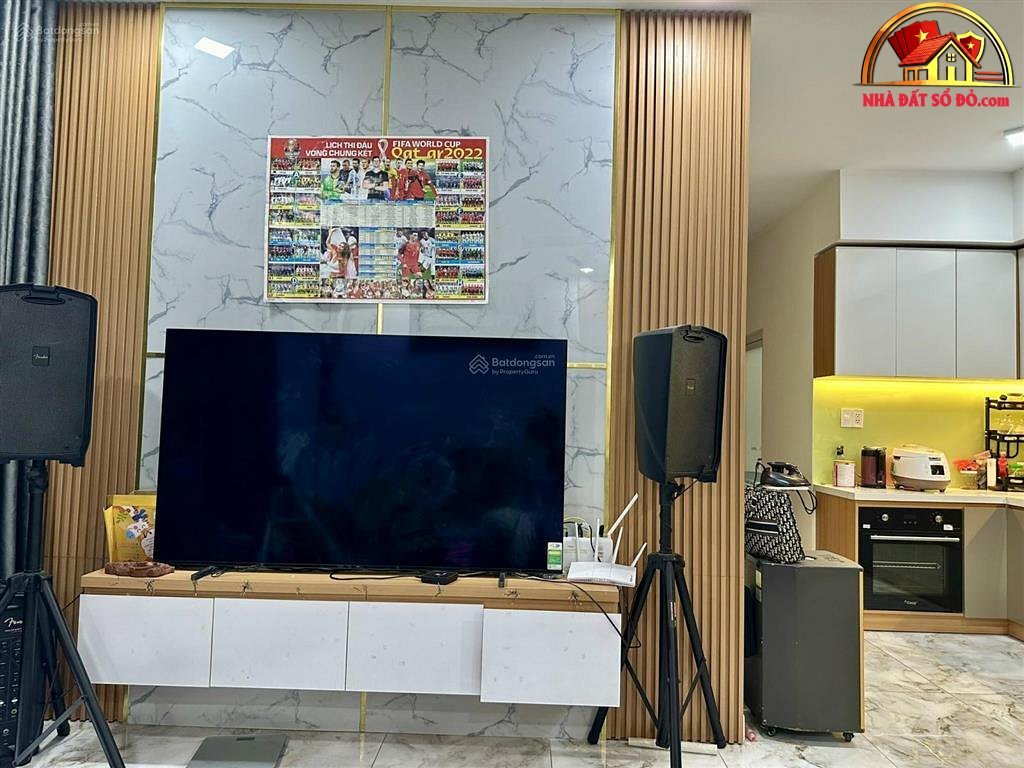 Căn hộ đẹp 2PN, 2WC giá tốt tại Summer Square – 61m² – 3.15 tỷ