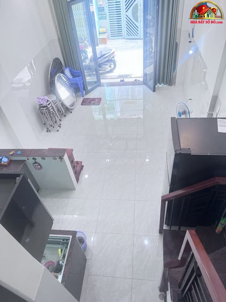 Nhà Mới 4 Tầng Nở Hậu, Giá Tốt Hiếm Có 4 tỷ – Lê Đình Cẩn, Bình Tân – NHÀ ĐẤT BẤT ĐỘNG SẢN SỔ ĐỎ