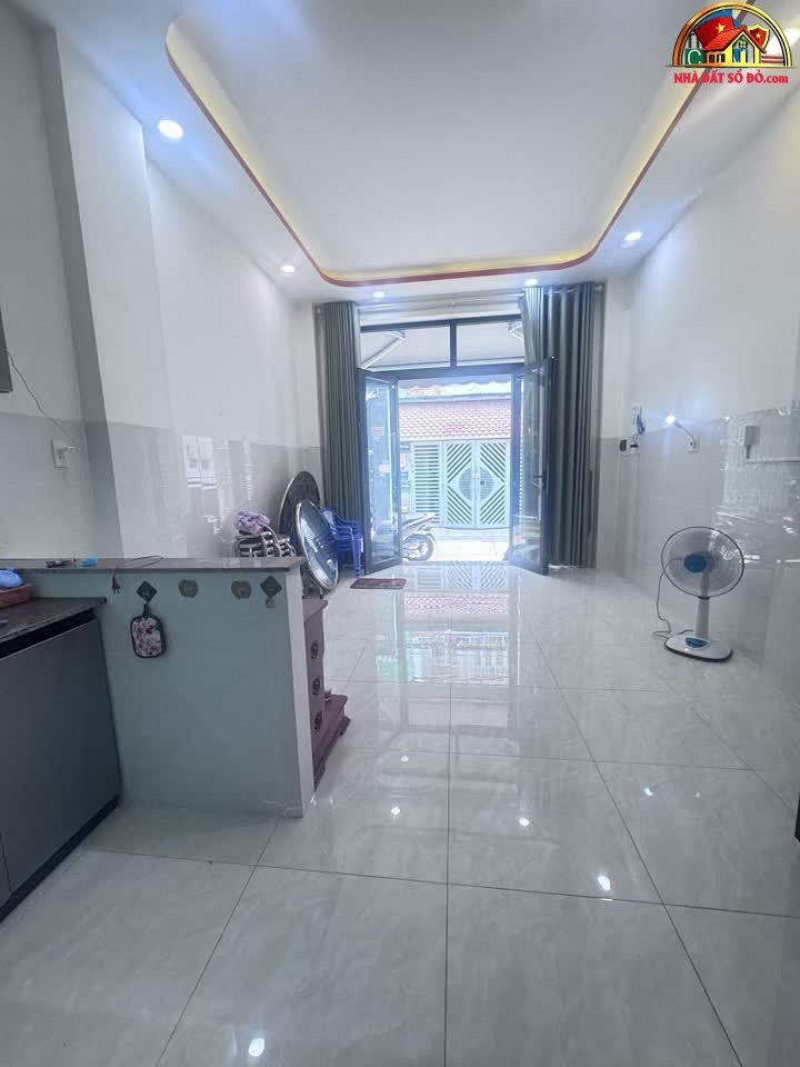 Nhà Mới 4 Tầng Nở Hậu, Giá Tốt Hiếm Có 4 tỷ – Lê Đình Cẩn, Bình Tân – NHÀ ĐẤT BẤT ĐỘNG SẢN SỔ ĐỎ