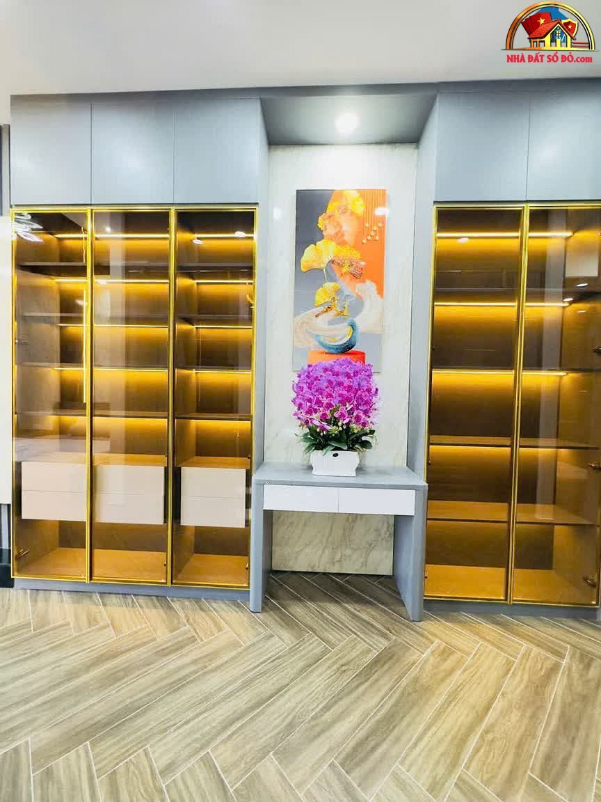 Nhà hẻm ô tô mới xây, 4 tầng, giá chỉ 7.25 tỷ – Đào Tông Nguyên – Nhà Bè – NHÀ ĐẤT BẤT ĐỘNG SẢN SỔ ĐỎ