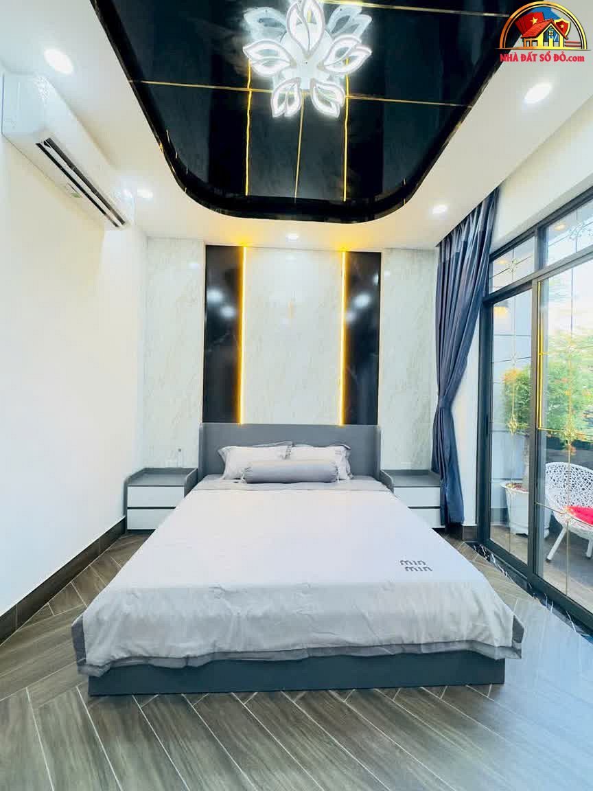 Nhà hẻm ô tô mới xây, 4 tầng, giá chỉ 7.25 tỷ – Đào Tông Nguyên – Nhà Bè – NHÀ ĐẤT BẤT ĐỘNG SẢN SỔ ĐỎ