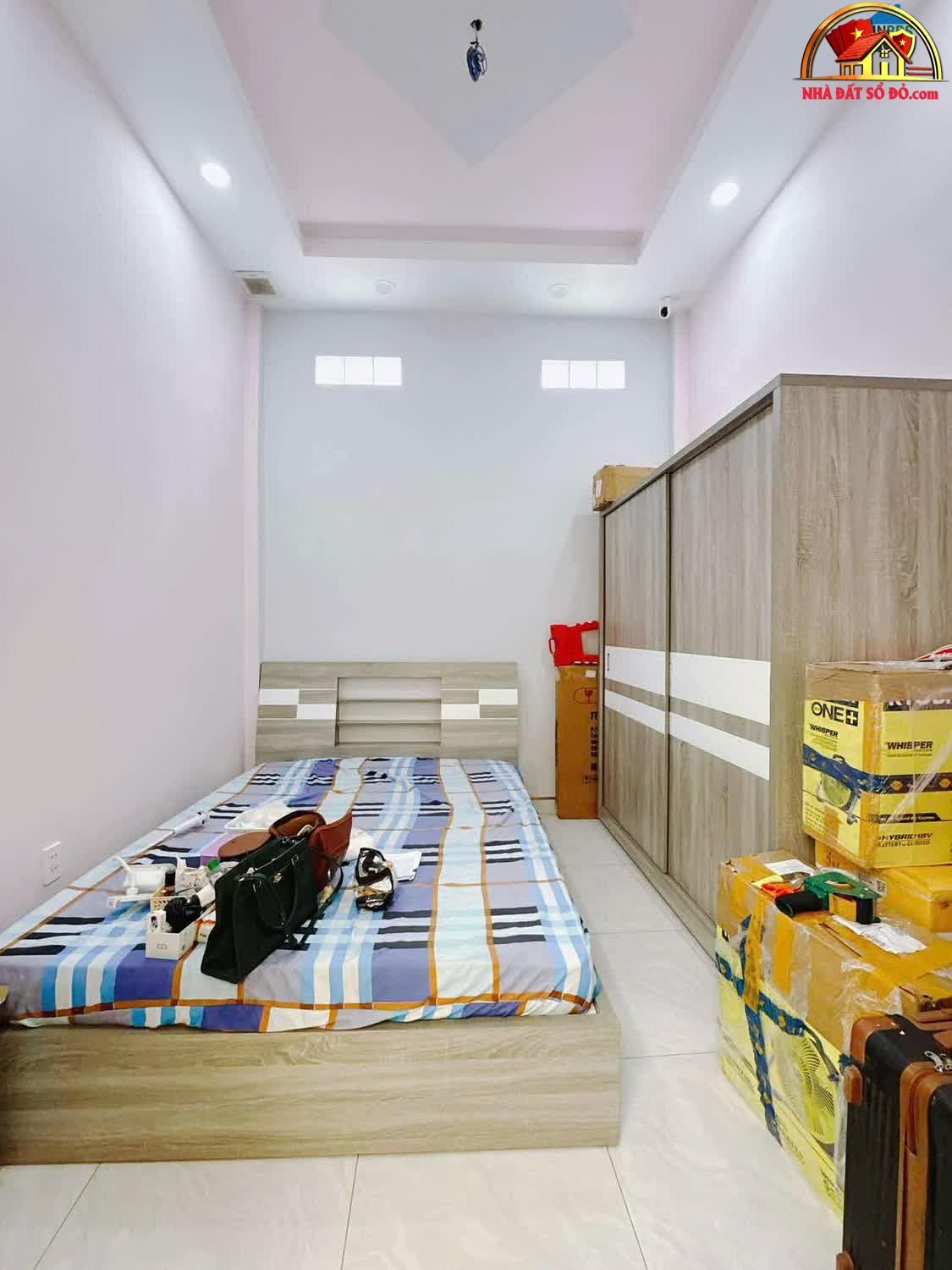 Bán nhà riêng 2 tầng 70m2 chỉ 4.69 tỷ, hẻm đường Đoàn Văn Bơ – Quận 4 – Hồ Chí Minh – NHÀ ĐẤT BẤT ĐỘNG SẢN SỔ ĐỎ