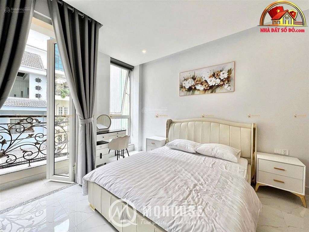 Căn hộ mới xây full nội thất, giá chỉ 6 triệu – Trường Sơn – Tân Bình – NHÀ ĐẤT BẤT ĐỘNG SẢN SỔ ĐỎ