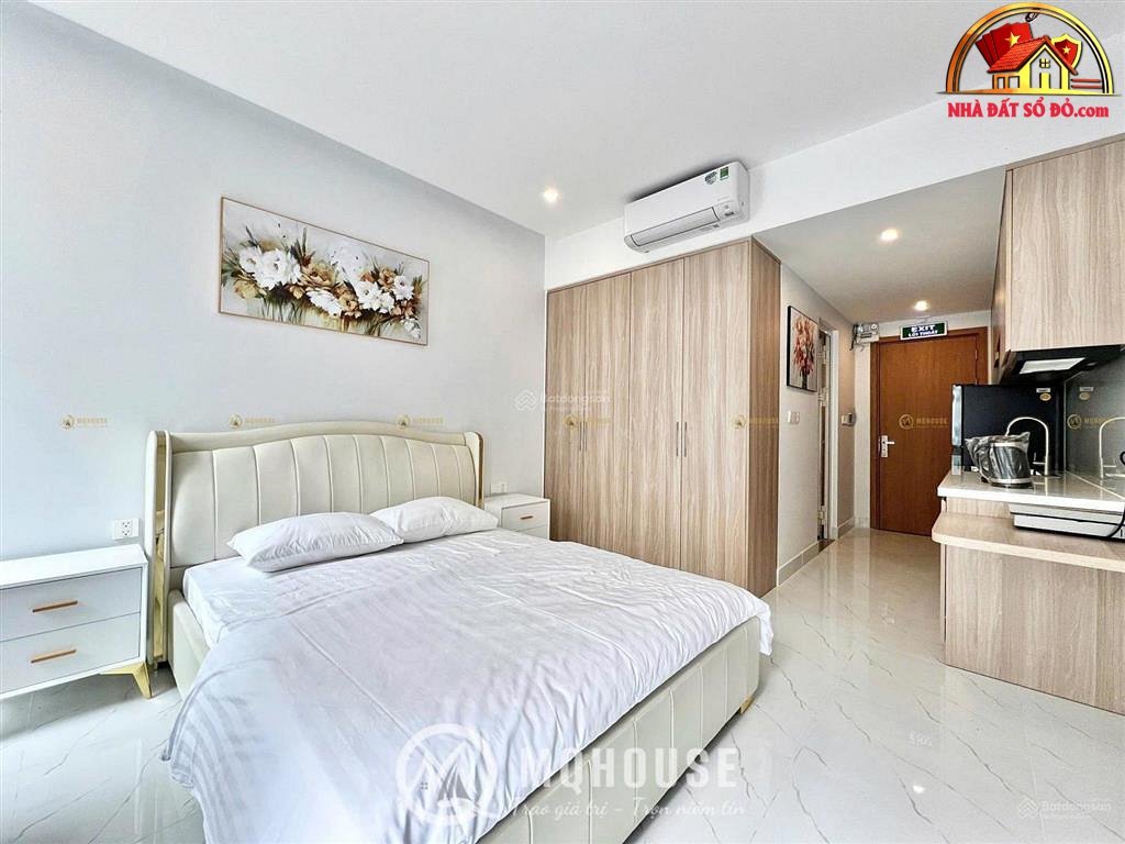 Căn hộ mới xây full nội thất, giá chỉ 6 triệu – Trường Sơn – Tân Bình – NHÀ ĐẤT BẤT ĐỘNG SẢN SỔ ĐỎ