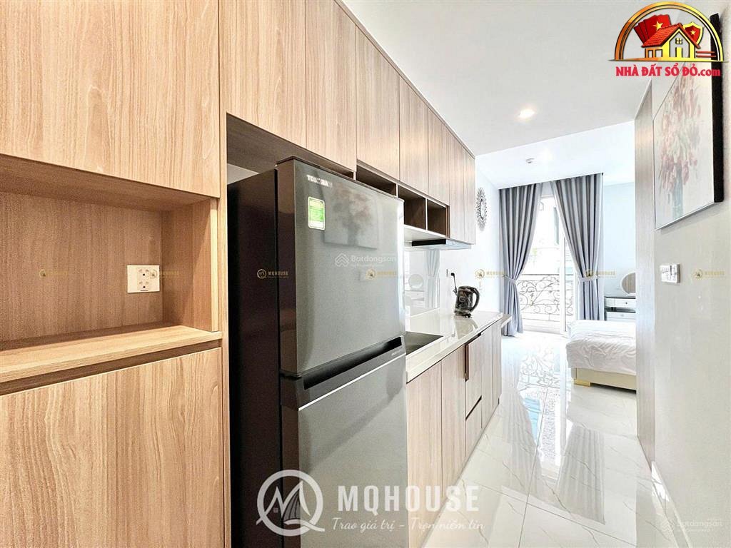 Căn hộ mới xây full nội thất, giá chỉ 6 triệu – Trường Sơn – Tân Bình – NHÀ ĐẤT BẤT ĐỘNG SẢN SỔ ĐỎ