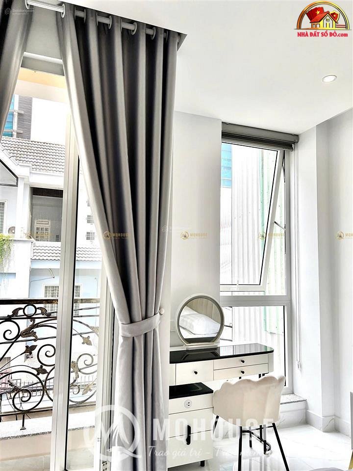 Căn hộ mới xây full nội thất, giá chỉ 6 triệu – Trường Sơn – Tân Bình – NHÀ ĐẤT BẤT ĐỘNG SẢN SỔ ĐỎ