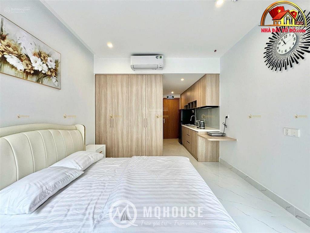 Căn hộ mới xây full nội thất, giá chỉ 6 triệu – Trường Sơn – Tân Bình – NHÀ ĐẤT BẤT ĐỘNG SẢN SỔ ĐỎ