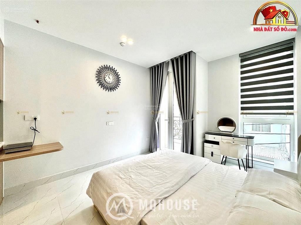 Căn hộ mới xây full nội thất, giá chỉ 6 triệu – Trường Sơn – Tân Bình – NHÀ ĐẤT BẤT ĐỘNG SẢN SỔ ĐỎ