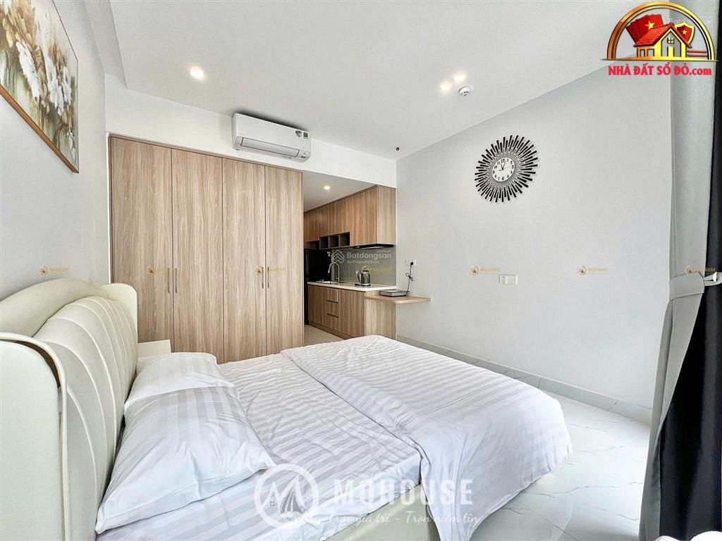 Căn hộ mới xây full nội thất, giá chỉ 6 triệu – Trường Sơn – Tân Bình – NHÀ ĐẤT BẤT ĐỘNG SẢN SỔ ĐỎ
