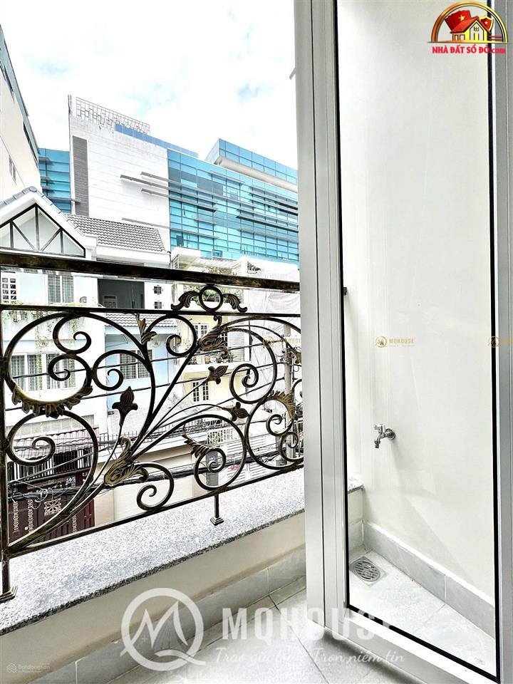 Căn hộ mới xây full nội thất, giá chỉ 6 triệu – Trường Sơn – Tân Bình – NHÀ ĐẤT BẤT ĐỘNG SẢN SỔ ĐỎ