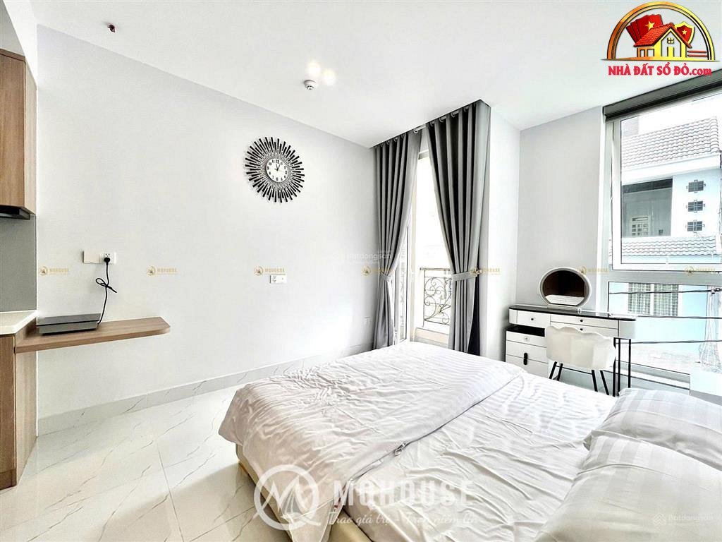 Căn hộ mới xây full nội thất, giá chỉ 6 triệu – Trường Sơn – Tân Bình – NHÀ ĐẤT BẤT ĐỘNG SẢN SỔ ĐỎ