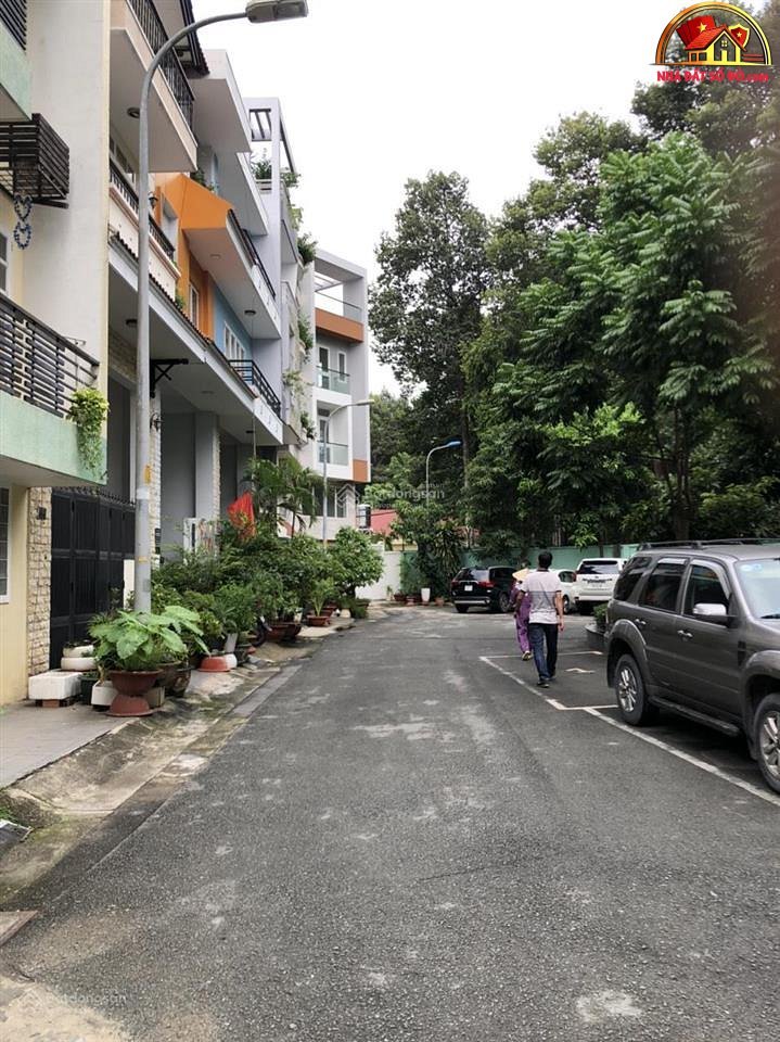 Biệt thự cao cấp nở hậu giá 27.5 tỷ – Đường 3/2 – Phường 14 – Quận 10 – NHÀ ĐẤT BẤT ĐỘNG SẢN SỔ ĐỎ