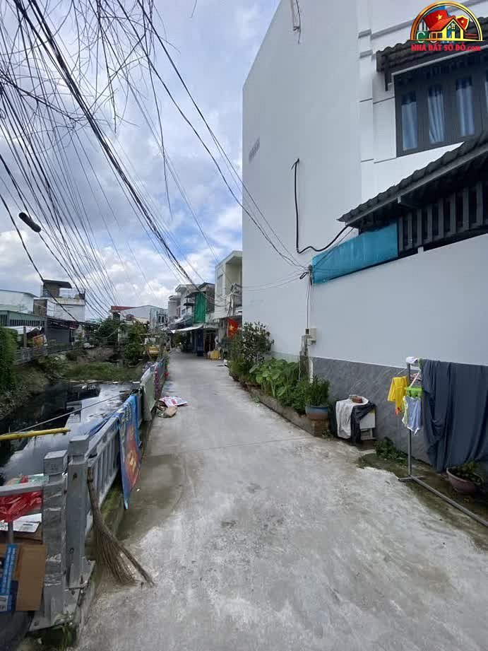 Nhà cấp 4 đẹp 49 m², giá 3.7 tỷ – Đường Phạm Hữu Lầu – Nhà Bè – NHÀ ĐẤT BẤT ĐỘNG SẢN SỔ ĐỎ
