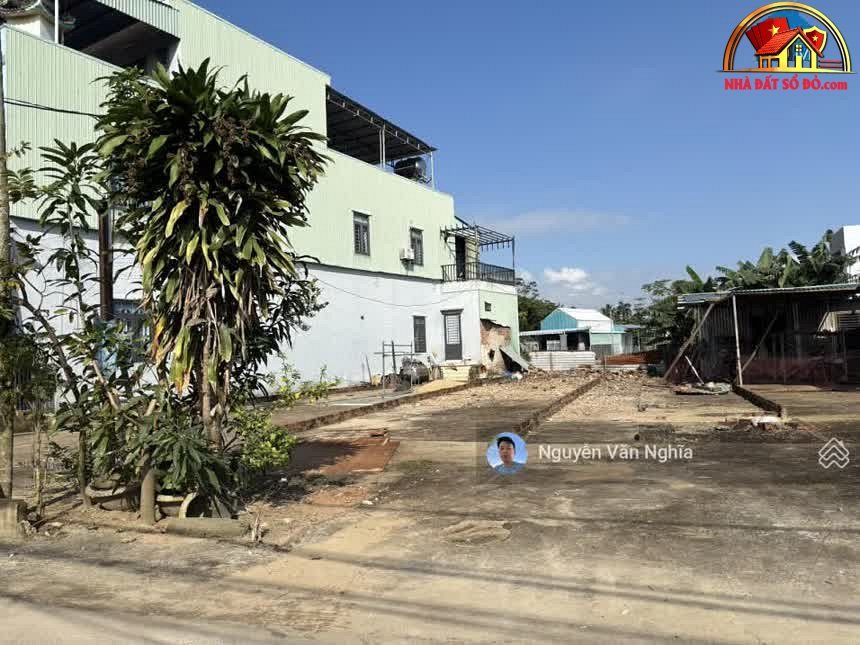 Đất 2 mặt kiệt Mai Đăng Chơn, vị trí đắc địa, giá 4.35 tỷ – Bán đất – Hòa Quý – Ngũ Hành Sơn – Đà Nẵng – NHÀ ĐẤT BẤT ĐỘNG SẢN SỔ ĐỎ