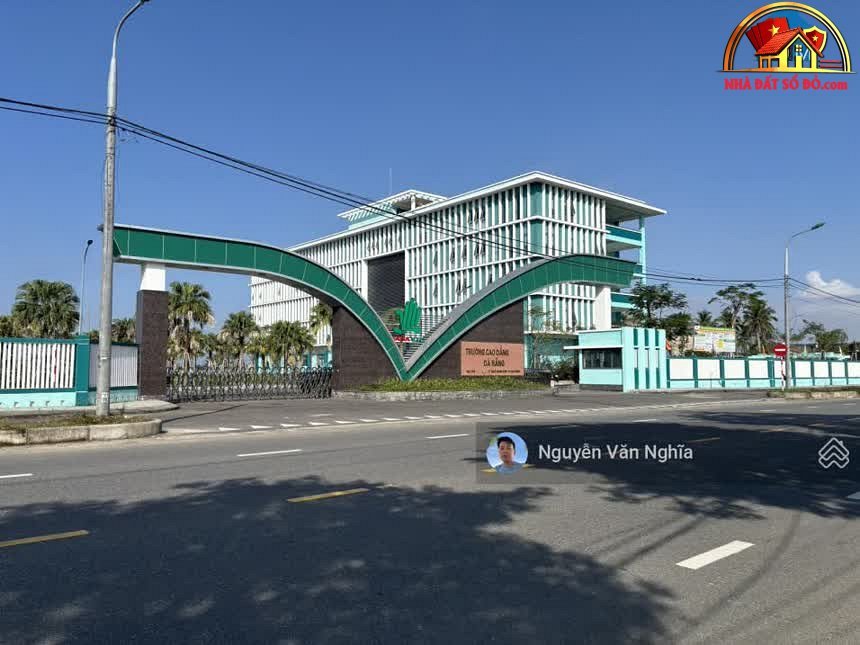 Đất 2 mặt kiệt Mai Đăng Chơn, vị trí đắc địa, giá 4.35 tỷ – Bán đất – Hòa Quý – Ngũ Hành Sơn – Đà Nẵng – NHÀ ĐẤT BẤT ĐỘNG SẢN SỔ ĐỎ