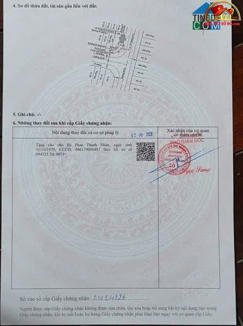 Nhà mặt tiền đường số 62, Bình Tân – 100m² – 11 tỷ, thương lượng