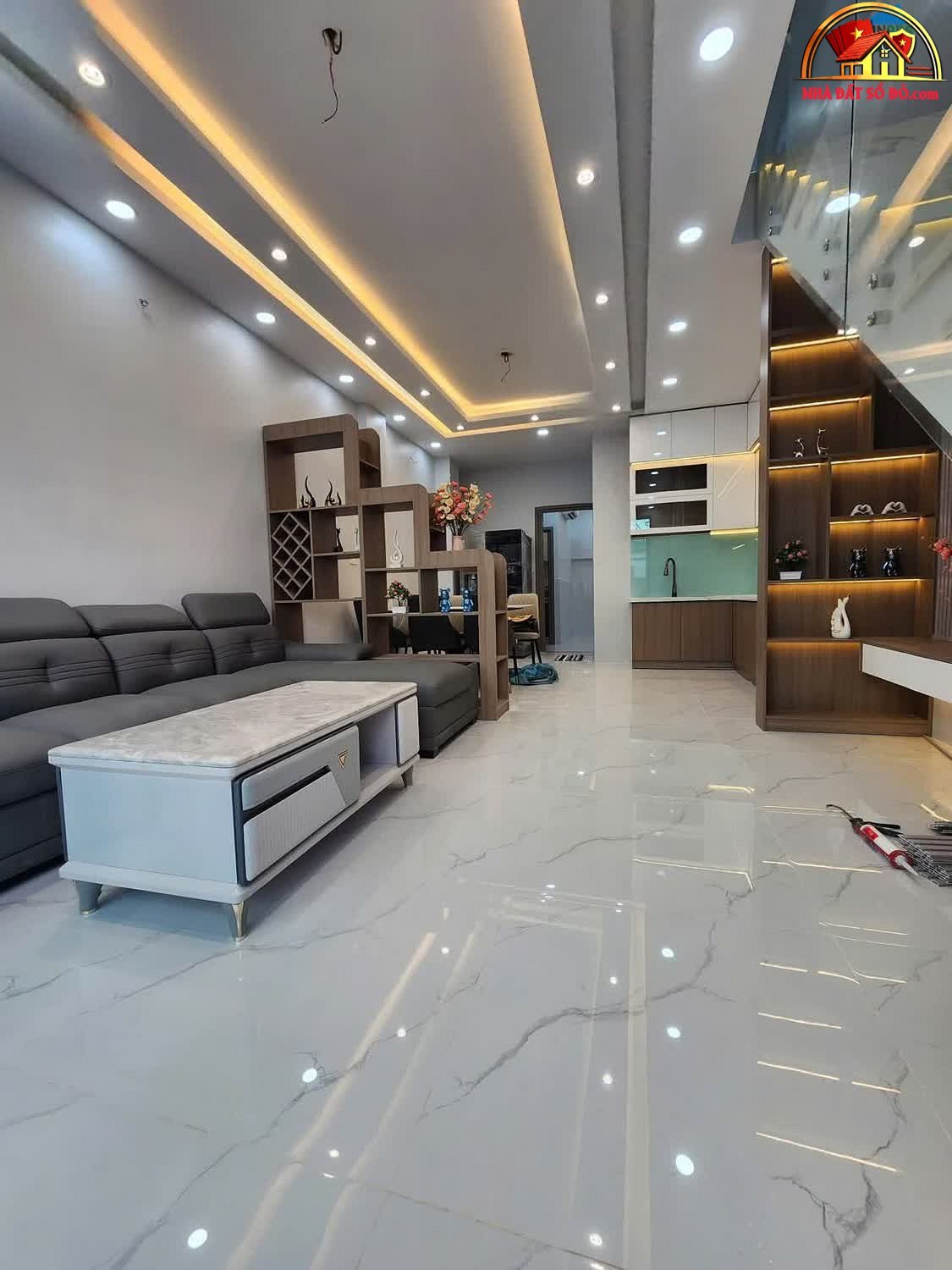 Bán nhà đẹp trong hẻm an ninh, giá chỉ 8.2 tỷ – Tân Phú – Quận 7 – NHÀ ĐẤT BẤT ĐỘNG SẢN SỔ ĐỎ