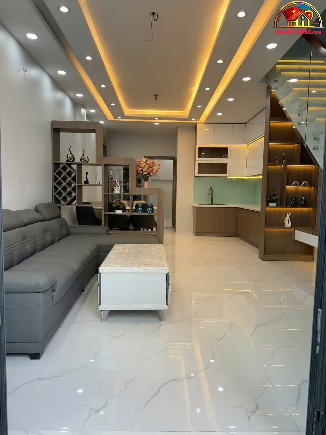 Bán nhà đẹp trong hẻm an ninh, giá chỉ 8.2 tỷ – Tân Phú – Quận 7 – NHÀ ĐẤT BẤT ĐỘNG SẢN SỔ ĐỎ