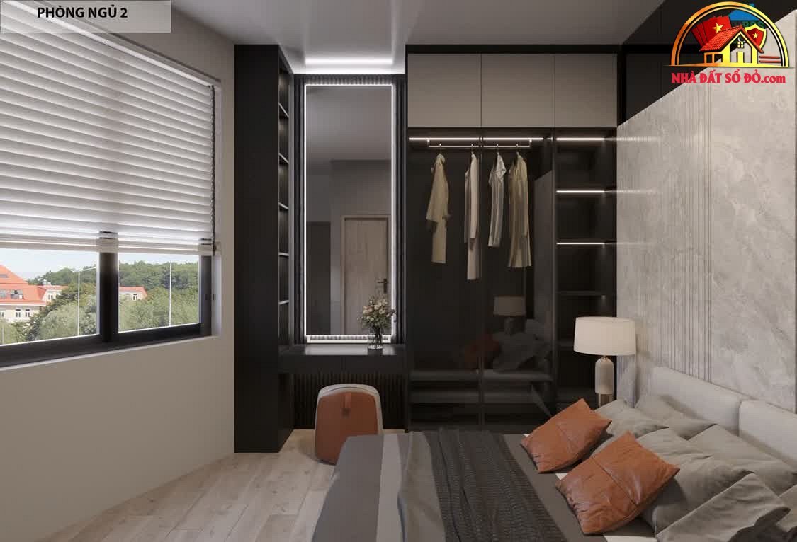 Bán nhà riêng gần biển Nguyễn Tất Thành, 77 m² chỉ 5,85 tỷ – Đà Nẵng
