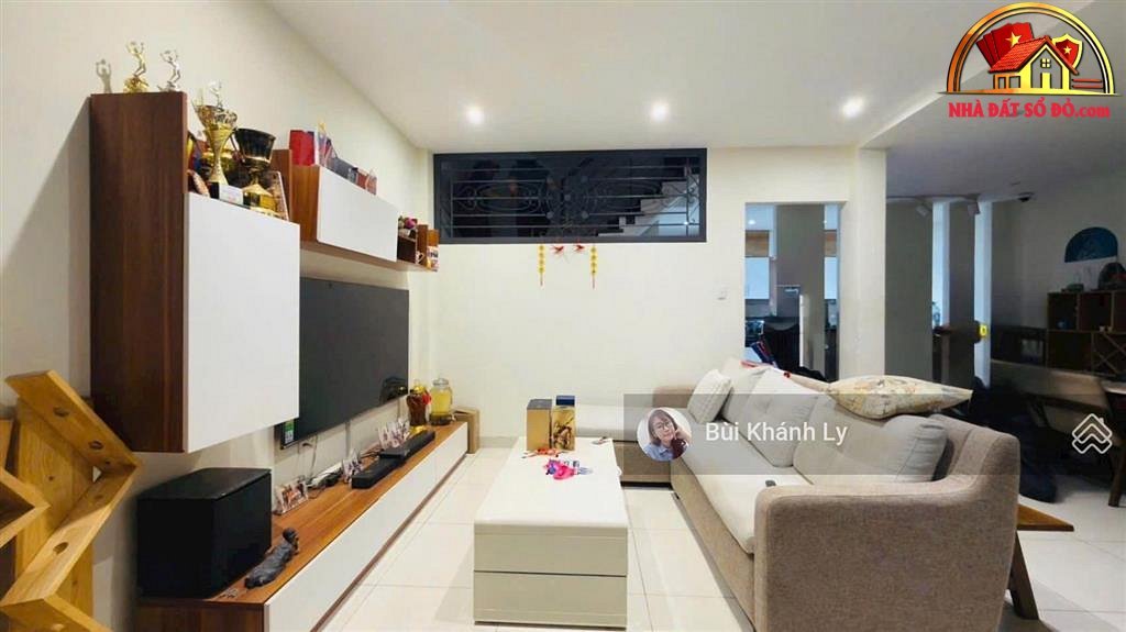 Biệt thự hẻm xe hơi Phan Xích Long – 140m2 – 23.5 tỷ – Đầu tư sinh lợi cao