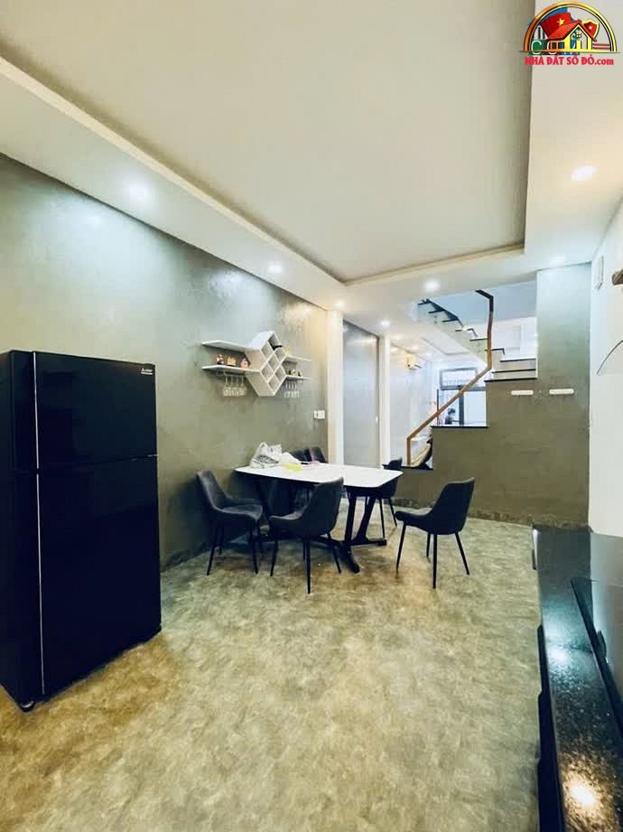 Bán nhà riêng 52m², 5.5 tỷ, Hẻm xe hơi, Đường Tôn Đản – Quận 4 – Hồ Chí Minh – NHÀ ĐẤT BẤT ĐỘNG SẢN SỔ ĐỎ