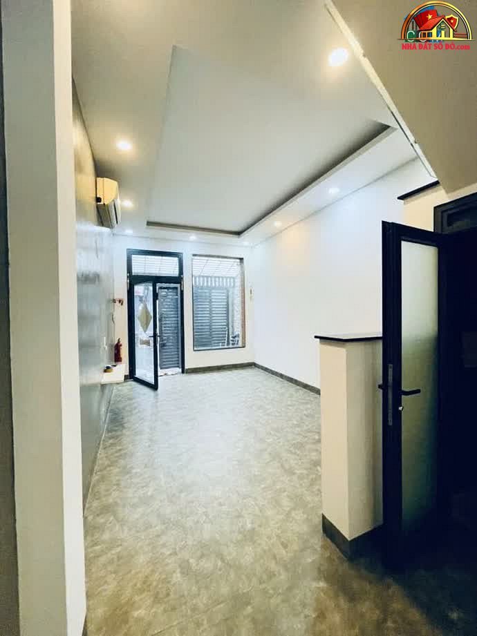 Bán nhà riêng 52m², 5.5 tỷ, Hẻm xe hơi, Đường Tôn Đản – Quận 4 – Hồ Chí Minh – NHÀ ĐẤT BẤT ĐỘNG SẢN SỔ ĐỎ