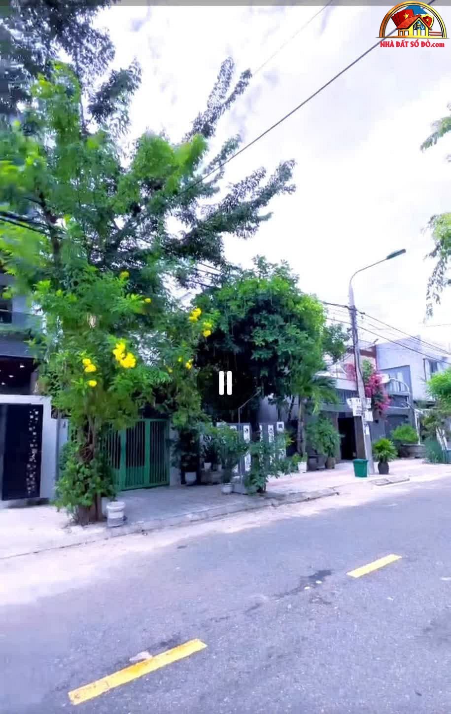 Nhà 3 Tầng Mới Xây, Full Nội Thất, Gần Chợ – Hòa Xuân – Cẩm Lệ – Đà Nẵng – NHÀ ĐẤT BẤT ĐỘNG SẢN SỔ ĐỎ
