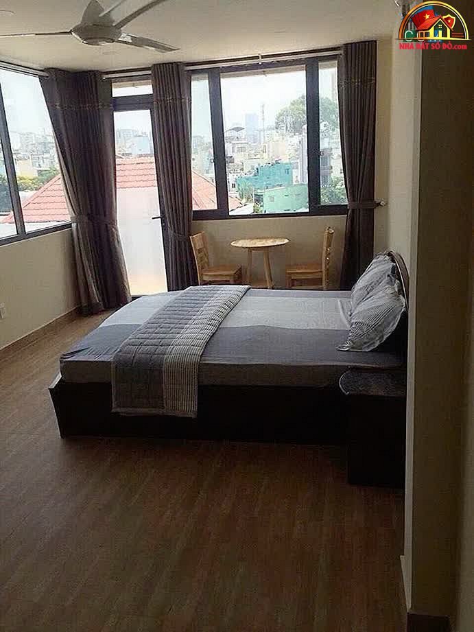 Siêu phẩm CHDV 6 tầng có hầm, hẻm xe hơi, giá chỉ 22.5 tỷ – BÁN NHÀ ĐẤT BẤT ĐỘNG SẢN SỔ ĐỎ