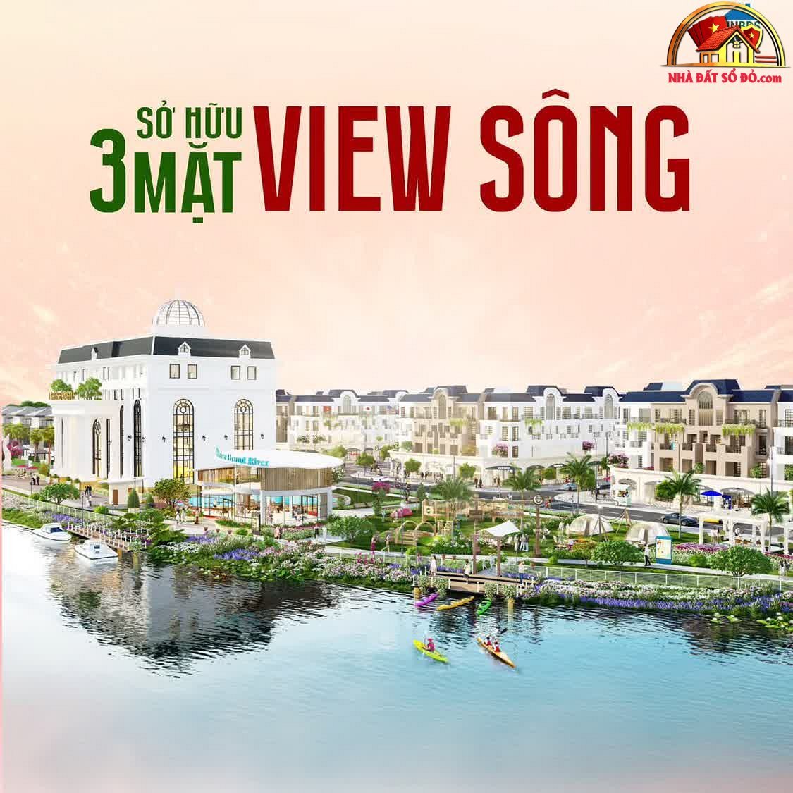 Bán lô đất 108m² giá chỉ 2 tỷ, vị trí trung tâm Quận 8 – Nhà đất bất động sản sổ đỏ
