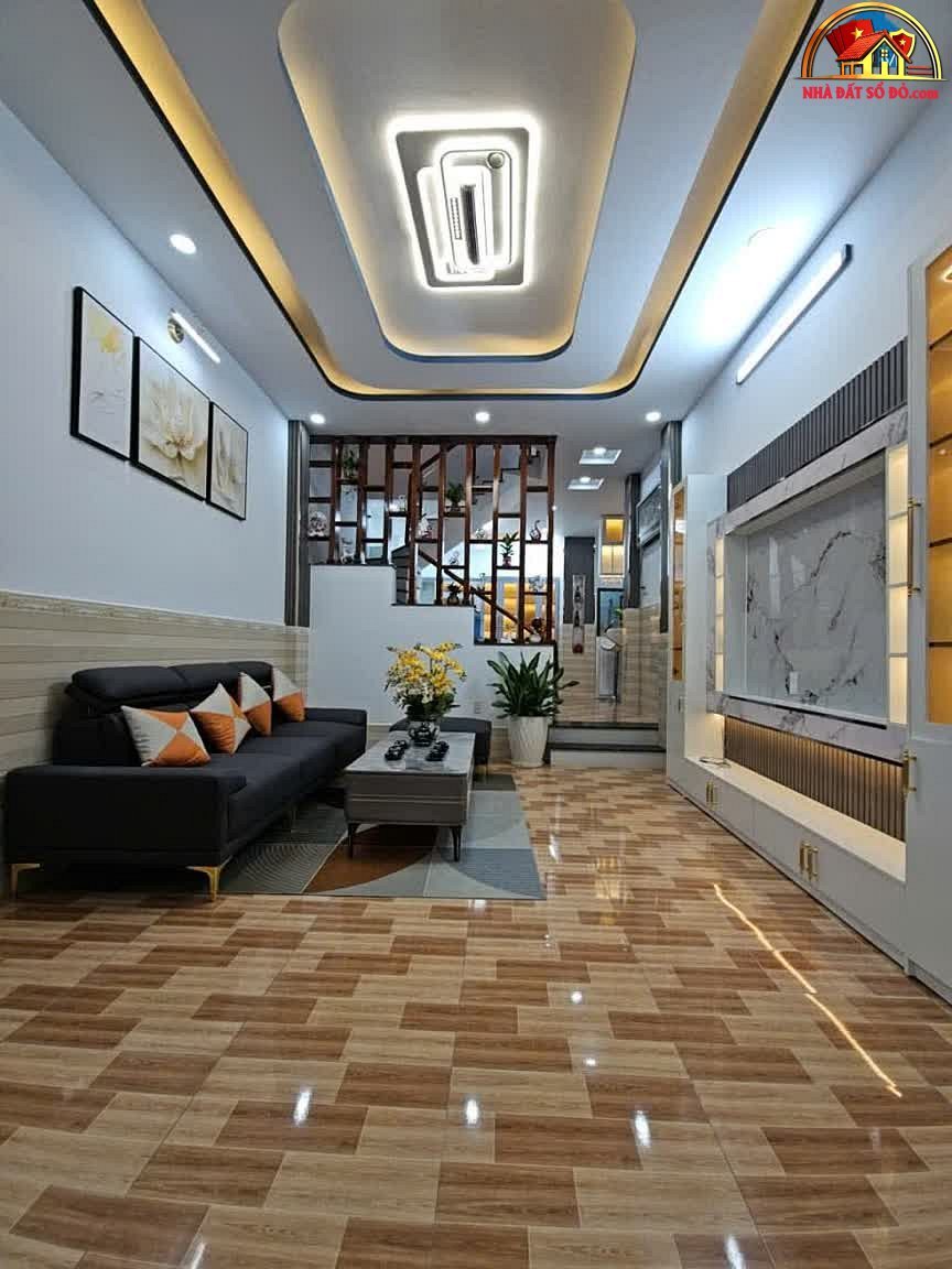 Nhà mặt tiền hẻm xe hơi, giá 6.2 tỷ, 70m², nhà đẹp… – Bán nhà phân lô, liền kề Huyện Nhà Bè – TP Hồ Chí Minh giá 5 – 7 tỷ