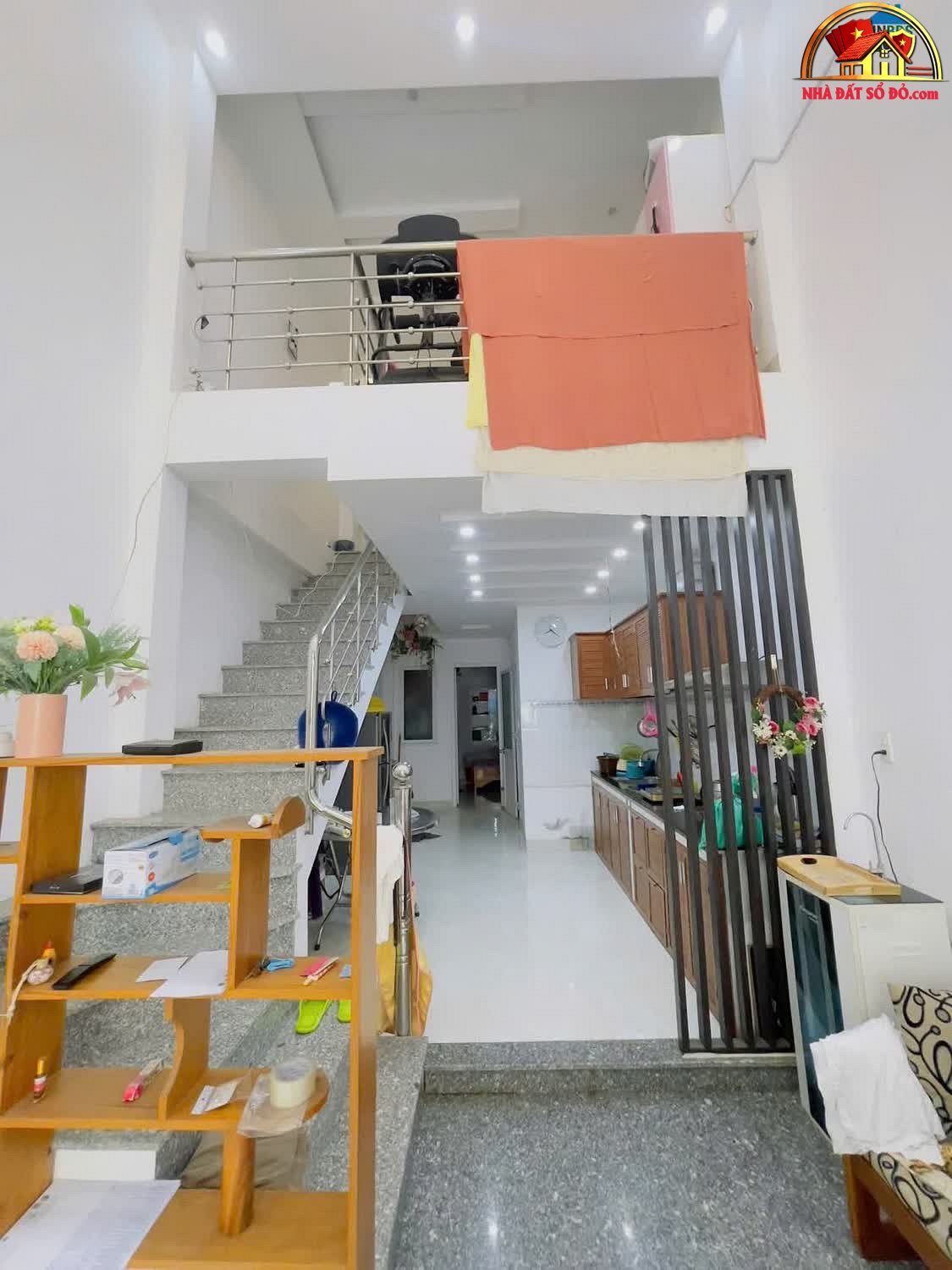 Bán nhà mê lửng đúc 52m², giá 2.68 tỷ, hẻm ô tô Th… – Bán nhà trong ngõ, hẻm Quận Thanh Khê – Đà Nẵng giá Dưới 3 tỷ