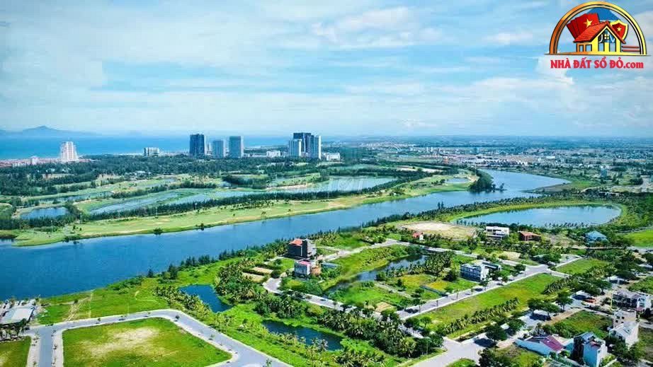 Cần bán siêu phẩm đất biệt thự ven sông, lô góc độ… – Bán biệt thự Quận Ngũ Hành Sơn – Đà Nẵng giá 40 – 80 tỷ