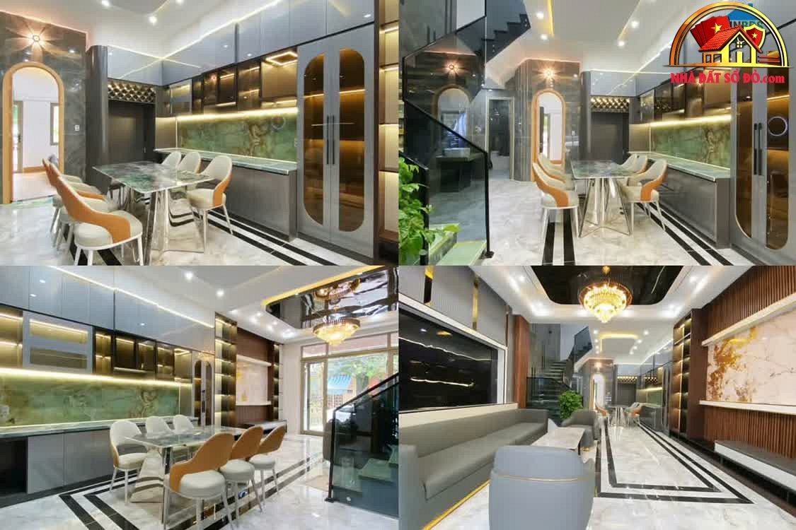 Bán nhà mặt phố hẻm rộng 5.5m, 4 phòng ngủ chỉ 5.8… – Bán nhà mặt phố Quận Cẩm Lệ – Đà Nẵng giá 5 – 7 tỷ