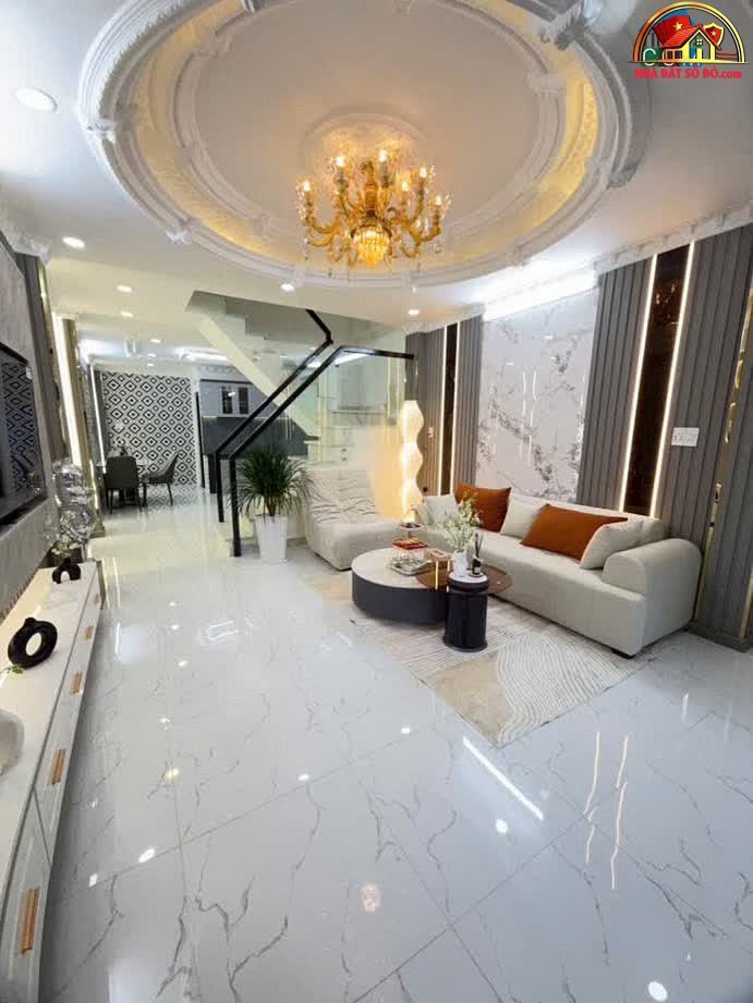 Nhà đẹp 2 tầng – Thị trấn Nhà Bè – Hồ Chí Minh – NHÀ ĐẤT BẤT ĐỘNG SẢN SỔ ĐỎ