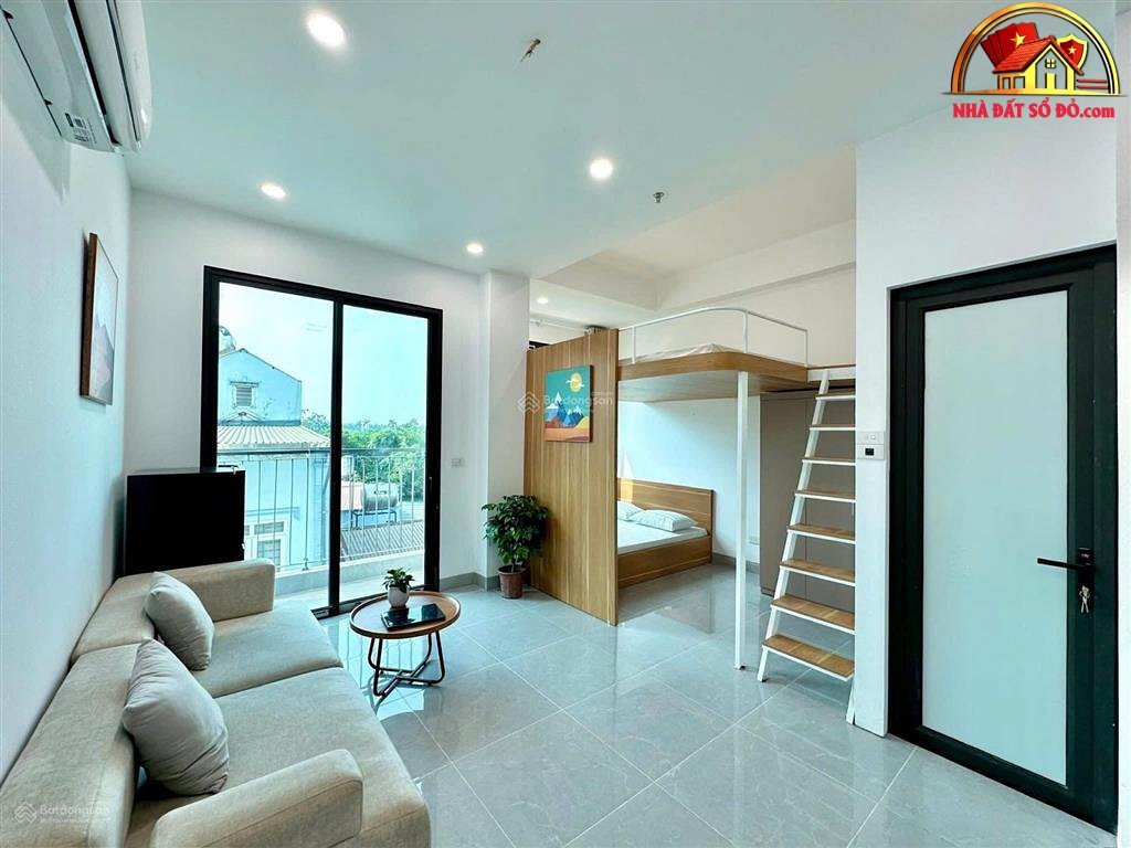 Căn hộ mini 35m² chỉ 5.2 triệu – Đường Ung V… – Cho thuê chung cư Quận Bình Thạnh – TP Hồ Chí Minh giá 5 – 10 tr
