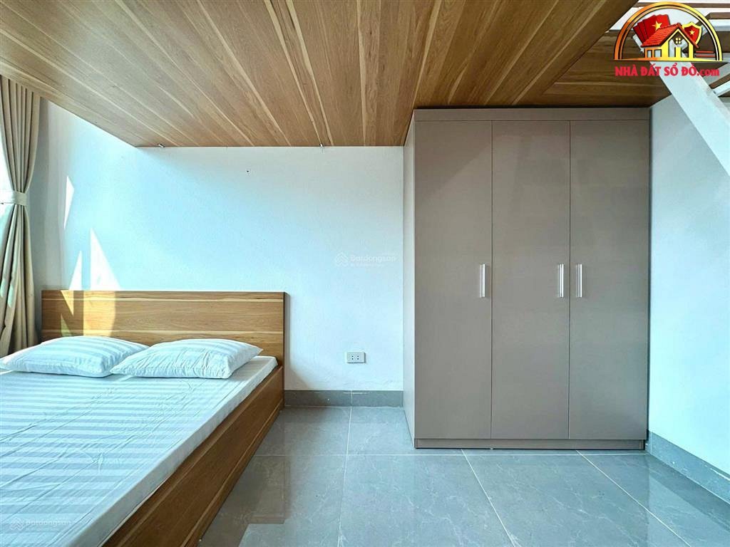 Căn hộ mini 35m² chỉ 5.2 triệu – Đường Ung V… – Cho thuê chung cư Quận Bình Thạnh – TP Hồ Chí Minh giá 5 – 10 tr