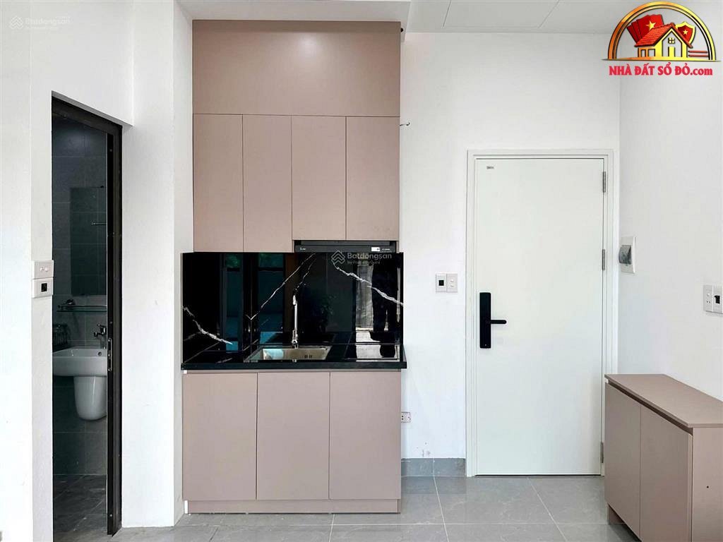 Căn hộ mini 35m² chỉ 5.2 triệu – Đường Ung V… – Cho thuê chung cư Quận Bình Thạnh – TP Hồ Chí Minh giá 5 – 10 tr