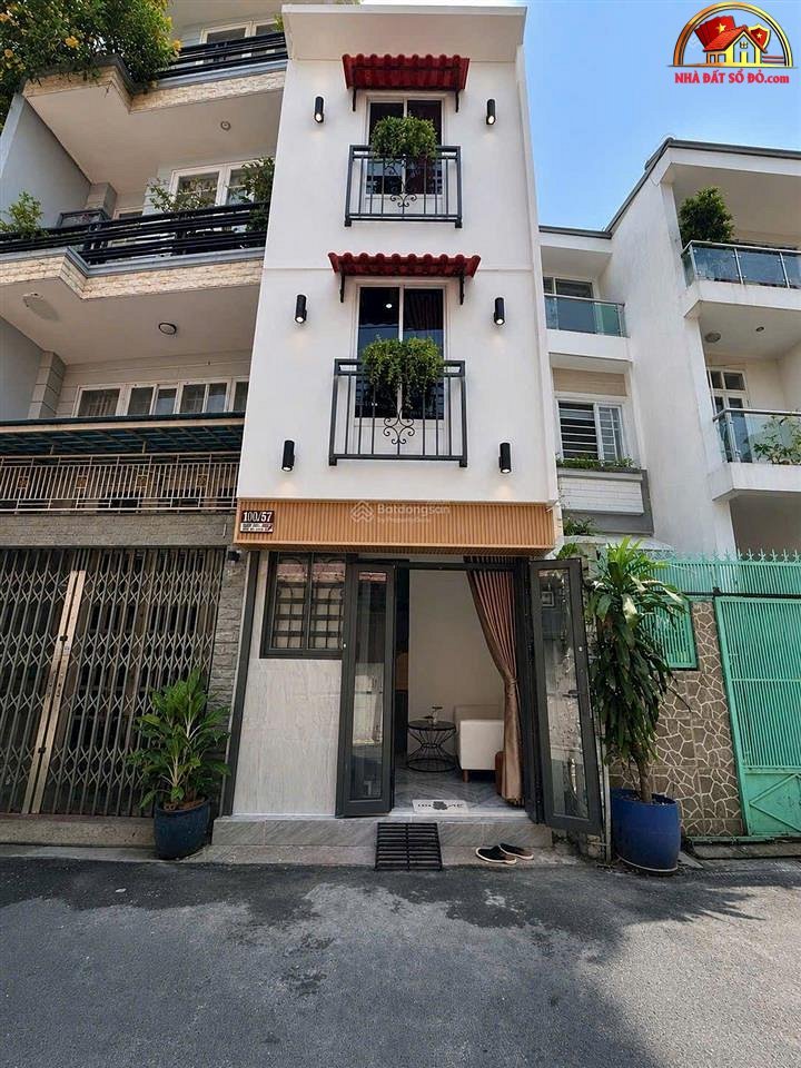 Nhà 3 tầng hẻm xe tải, giảm ngay 200 triệu –… – Bán nhà trong ngõ, hẻm Quận Phú Nhuận – TP Hồ Chí Minh giá Dưới 3 tỷ