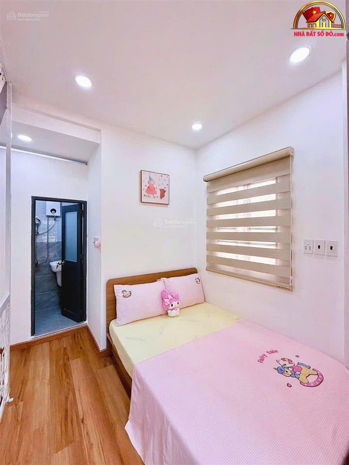 Nhà 3 tầng hẻm xe tải, giảm ngay 200 triệu –… – Bán nhà trong ngõ, hẻm Quận Phú Nhuận – TP Hồ Chí Minh giá Dưới 3 tỷ