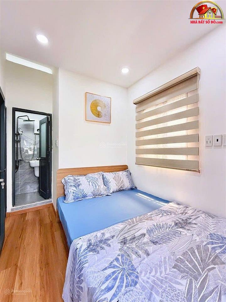 Nhà 3 tầng hẻm xe tải, giảm ngay 200 triệu –… – Bán nhà trong ngõ, hẻm Quận Phú Nhuận – TP Hồ Chí Minh giá Dưới 3 tỷ