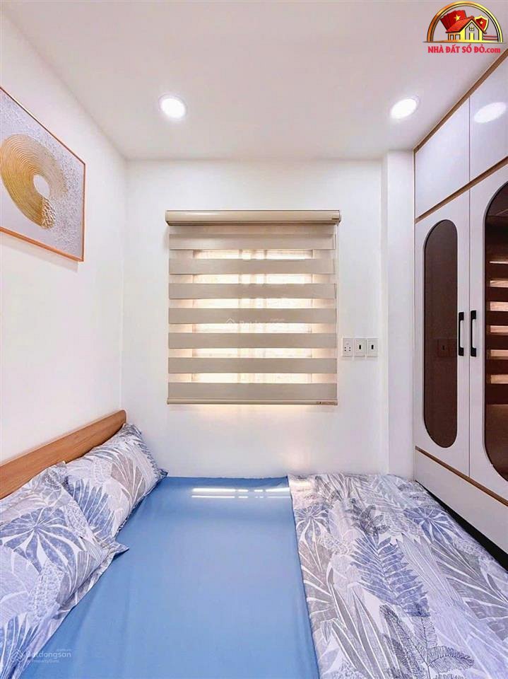 Nhà 3 tầng hẻm xe tải, giảm ngay 200 triệu –… – Bán nhà trong ngõ, hẻm Quận Phú Nhuận – TP Hồ Chí Minh giá Dưới 3 tỷ