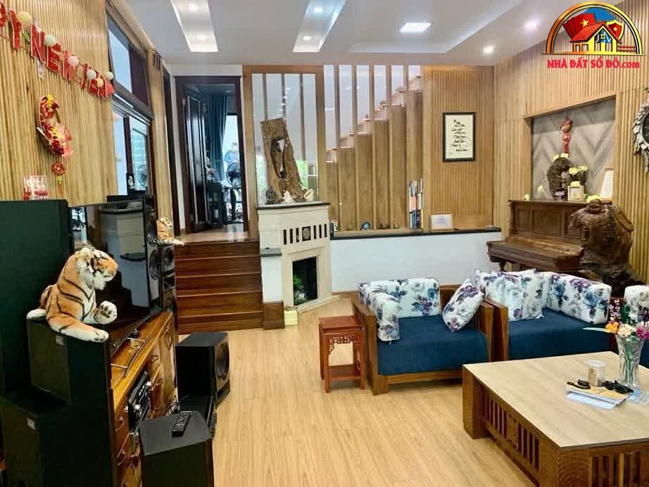 Biệt thự sân vườn 3 tầng, ngang 9m – Chỉ 19 tỷ – Thiên đường sống đẳng cấp tại Hải Châu – Đà Nẵng