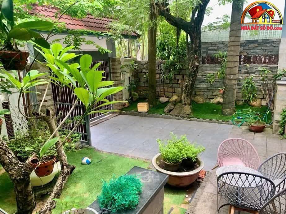 Biệt thự sân vườn 3 tầng, ngang 9m – Chỉ 19 tỷ – Thiên đường sống đẳng cấp tại Hải Châu – Đà Nẵng