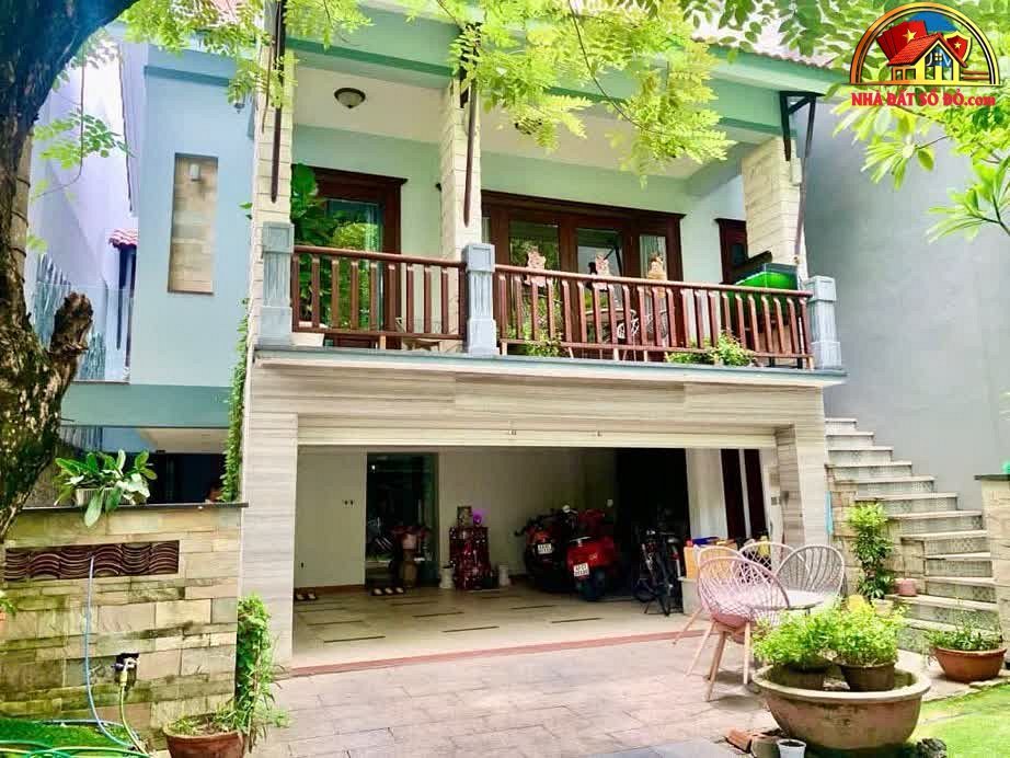 Biệt thự sân vườn 3 tầng, ngang 9m – Chỉ 19 tỷ – Thiên đường sống đẳng cấp tại Hải Châu – Đà Nẵng