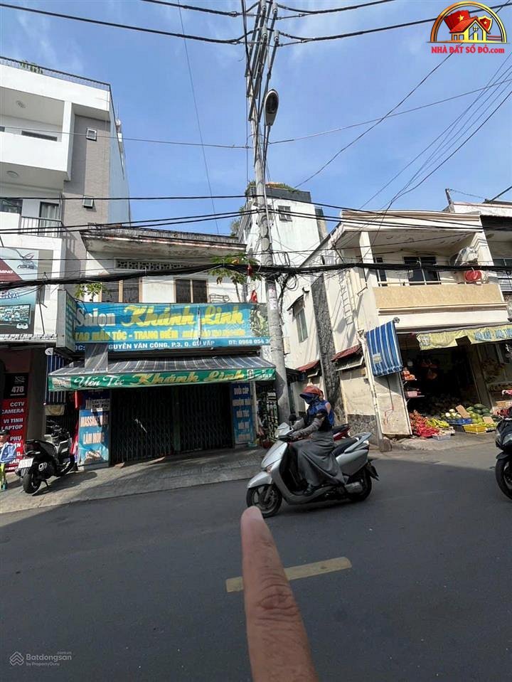 Căn nhà mặt tiền 79m2 giá chỉ 9.9 tỷ – Đầu tư sinh lời cao – NHÀ ĐẤT BẤT ĐỘNG SẢN SỔ ĐỎ