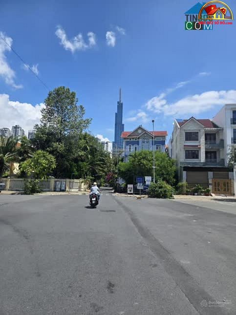 Khu đất 200m² mặt tiền Trần Não, ngay công viên – Quận 2 – NHÀ ĐẤT BẤT ĐỘNG SẢN SỔ ĐỎ